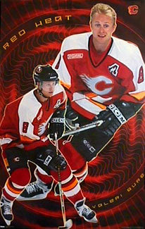 Valeri Bure "Red Heat" - Costacos 2000