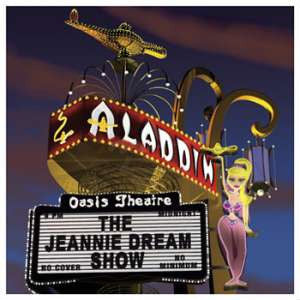 "Vegas Classic: Aladdin" by Anthony Ross - McGaw Graphics