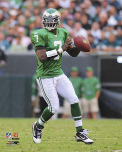 Michael Vick "Green Machine" (2010) - Photofile 16x20