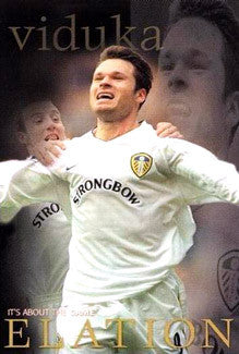 Mark Viduka "Elation" - U.K. 2002