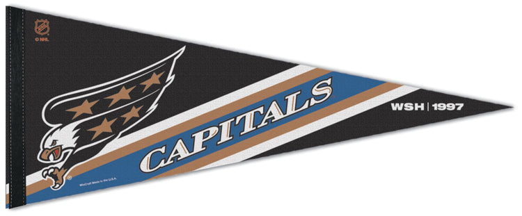 NHL Washington Capitals Reverse Retro Jersey 2022 Souvenir