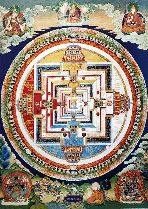 Mandala - World History Encyclopedia
