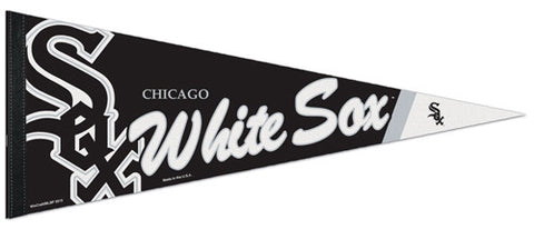 Chicago White Sox Official MLB Baseball Team Premium Felt Pennant - Wincraft