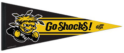 Wichita State Shockers NCAA Athletics Premium Felt Collector's Pennant - Wincraft Inc.