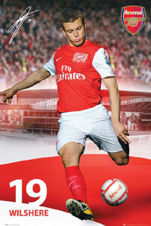 Jack Wilshere "Signature" - GB Eye 2011