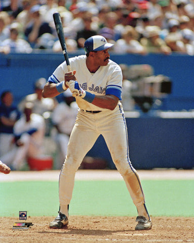 Dave Winfield "Skydome Slugger" (1992) Toronto Blue Jays Premium Poster Print - Photofile Inc.