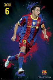 Xavi Hernandez 