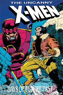 The Uncanny X-Men "Days of Future Past" Comic Book Wall Poster - Trends International