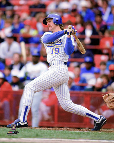 Robin Yount "Brewers Classic" (c.1992) Premium Poster Print - Photofile Inc.