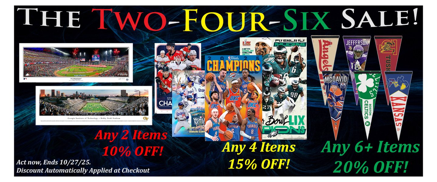 Automatic Discount at Checkout Active Today