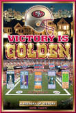 49ers Super Bowl Posters