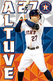 Astros Player Posters