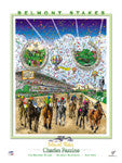 Belmont Stakes Posters