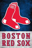Boston Red Sox Posters