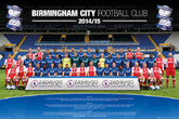 Birmingham City FC Soccer Posters