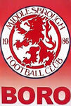 Middlesbrough FC Posters