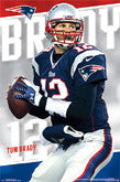 Patriots Player Posters - Current And Recent