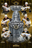 Boston Bruins Stanley Cup Champs Posters