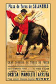 Bullfighting Posters