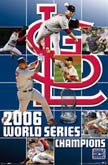 St Louis Cardinals World Series Posters