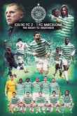 Glasgow Celtic FC Posters