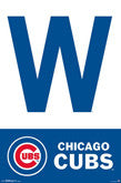 Cubs Logo And Theme Art Items