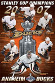 Anaheim Ducks Posters