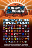 NCAA Final Four March Madness Posters