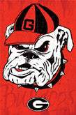 Georgia Bulldogs Posters