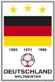 Germany Soccer Posters