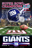 Giants Super Bowl Posters