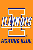 Illinois Fighting Illini Posters