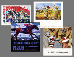 Kentucky Derby Posters