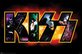 Kiss Posters