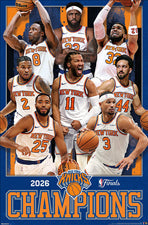 New York Knicks Posters