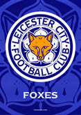 Leicester City FC Posters