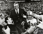 1968 Super Bowl II Packers Raiders