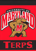 Maryland Terrapins Terps Posters
