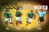 Mexico Soccer Posters