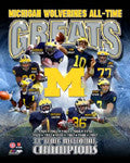 Michigan Wolverines Posters
