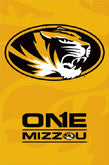 Missouri Tigers Mizzou Posters