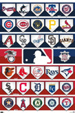 All 30 MLB Team Logos 2023 - Mobile Marketing Watch