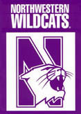 Northwestern Wildcats Posters