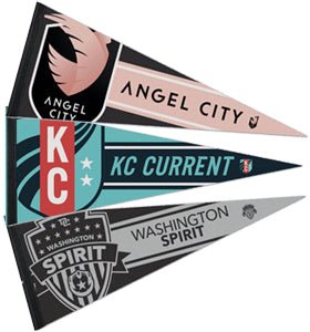 NWSL National Women's Soccer League Collection