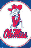 Ole Miss Rebels Posters