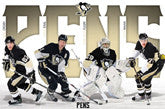 Penguins Player Posters