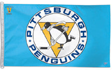 Pittsburgh Penguins Three-Time Stanley Cup Champs Art Collage Poster -  Wishum Gregory – Sports Poster Warehouse