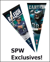 Exclusive Premium Felt PENNANTS