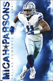 Cowboys Player Posters - Current And Recent