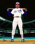 Moises Alou Superstar Montreal Expos MLB Baseball Action Poster - St –  Sports Poster Warehouse